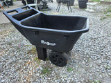 Ames Easy Roller Plastic Garden Cart