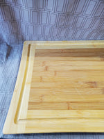 Core Bamboo Cutting Board