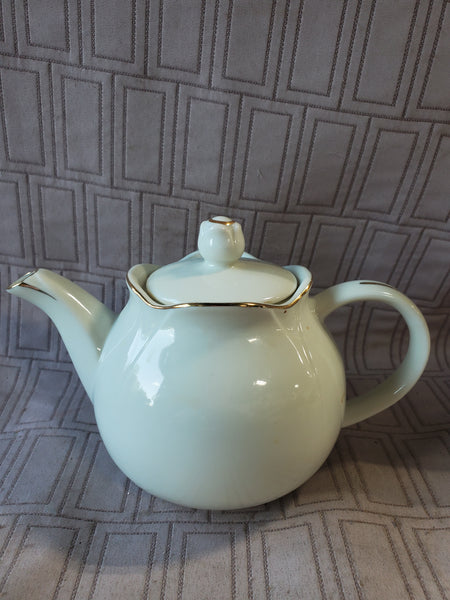 Small Ceramic Teapot