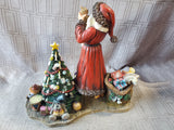Stewart Sherwood Magical Christmas "Magical Moment" Figurine