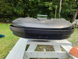 Volvo (Thule) UNIVERSAL Roof Cargo Box Atlantis/Ascent w/Straps and Keys