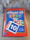Phase 10 Dice Game UNOPENED