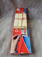 Pair of Cribbage Boards