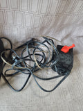 Pair of Model Train Controllers POWERS ON/NO FURTHER TESTING