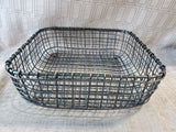 Metal Wire Basket