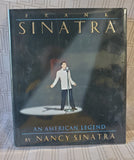 Frank Sinatra Coffee Table Book