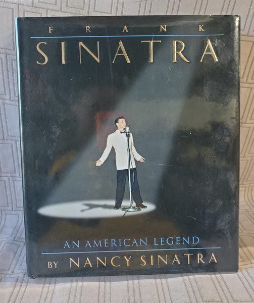 Frank Sinatra Coffee Table Book