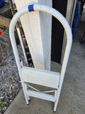 2-Step Lightweight Folding Step Stool
