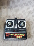 Tyco R/C Maximum Heat Toy Car UNTESTED