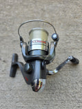 Husky Reel + Fishing Tackle Lot