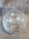Waterford Crystal Lismore Footed Candy Dish