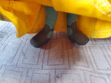 Anne of Jamestown Cloth Doll (2 AVAILABLE PRICED INDIVIDUALLY AT "10 EACH)
