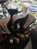 Set of Wilson Pro Staff Ladies Club w/ Acuity Bag