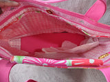 Lilly Pulitzer B&T Tote Bag
