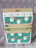 Set of 6 Christmas Reusable Kitchen Cloths UNUSED