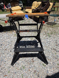 Black + Decker Workmate 200 Folding Work Table *Read Description