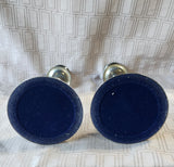 Pair of Silverplate Candlesticks