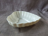 Belleek Heart Shaped Trinket Bowl
