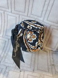 Vera Bradley "Cafe Latte" Pattern Bag Lot