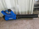 Kobalt Brushless 24v Blower w/Battery and Charger **Read Description