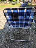 Rio Folding Lawn Chair