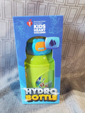 American Heart Association Kids Heart Challenge Hydro Bottle UNUSED