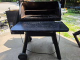Traeger Wood Pellet Grill