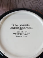 Cheryl & Co. Halloween Bowl