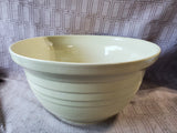 Friendship Pottery Large Mixing Bowl