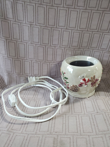 Jackel Holiday Wax Warmer WORKS