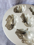Nordic Ware Bunny Cakelet Pan