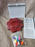 Mexican Train Game Domino Set