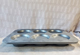 Pair of Muffin and Muffin Top Baking Pans