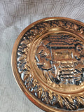 Coppercraft Guild Copper Wall Plate