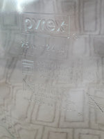 Pyrex Clear Glass Pie Dish