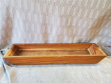 Decorative Wooden Tray