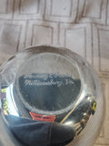 Pair of Pewter Jefferson Cups