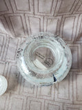 Yankee Candle "White Christmas" Candle Votive with Tealight Candles