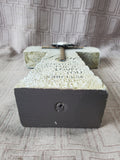 Resin Inspirational Quote Cross
