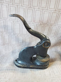 Vintage Metal Notary Press (A)