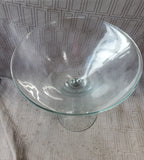 Clear Jumbo Martini Glass