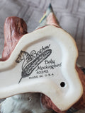Edward Marshall Boehm "Baby Mockingbird" Figurine