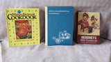 Cookbook Lot (A)