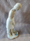 Ardault Golfing Woman Figurine
