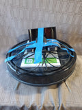 VacTidy T7 Robot Vacuum Cleaner POWERS ON/NO FURTHER TESTING