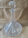 (A) Badash Crystal Decanter