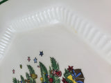 Nikko Christmas Time Two Tier Tray