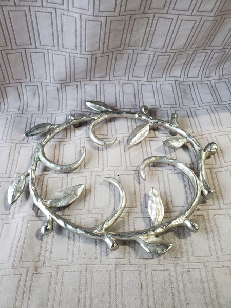 Michael Aram Metal Vine Trivet