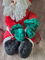Stuffed Santa Doll