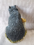 Resin Bear Figurine (A)